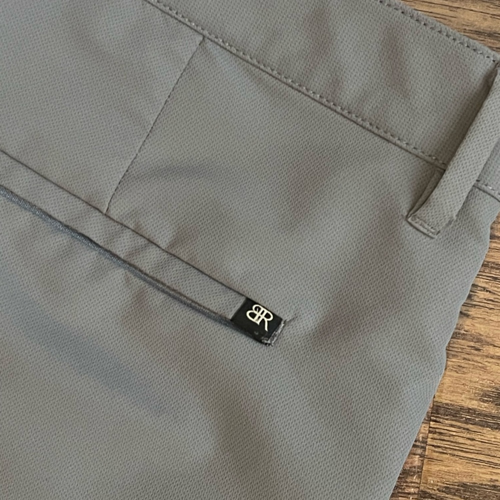 36 X 34 - Banana Republic  flat front Pants. Slim Fitted Design